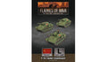 Flames of War: Soviet T-70 Tank Company (Late War) - 