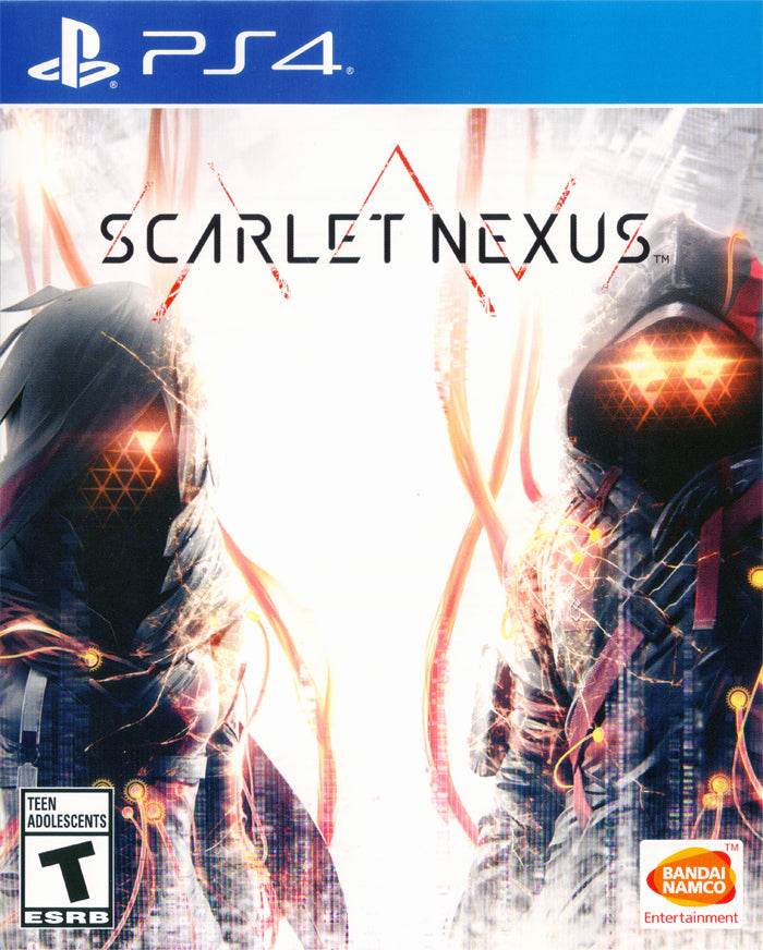 Scarlet Nexus (Playstation 4) - Game Only