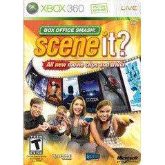 Scene It? Box Office Smash - Xbox 360 - 