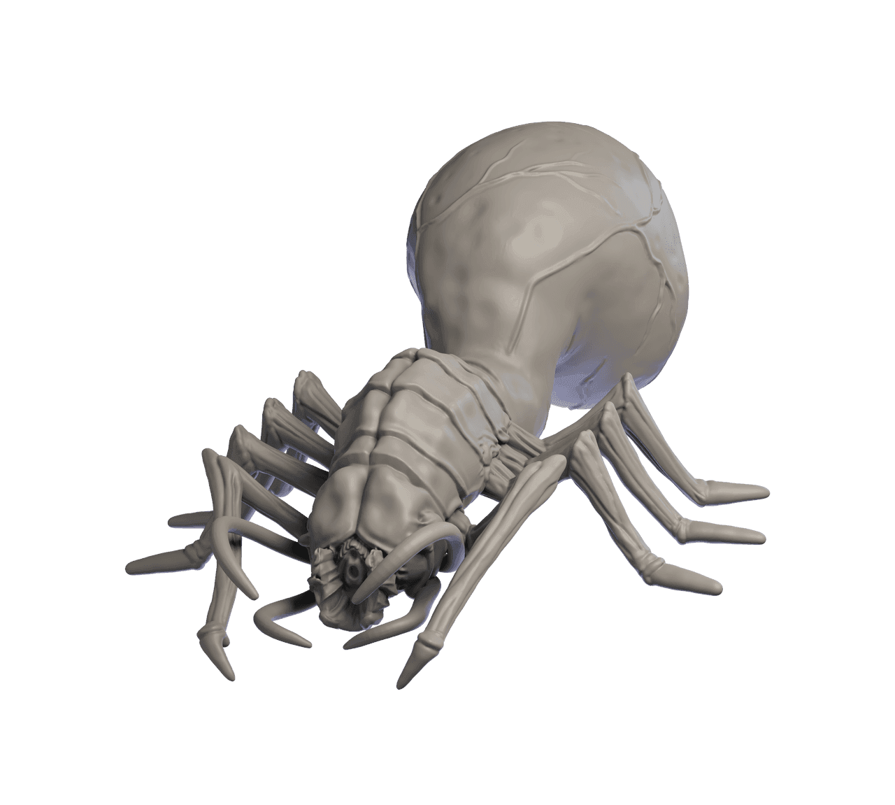 Heckna! - Miniatures - Schnozling Familiar - 