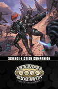 Science Fiction Companion (SWADE) - 