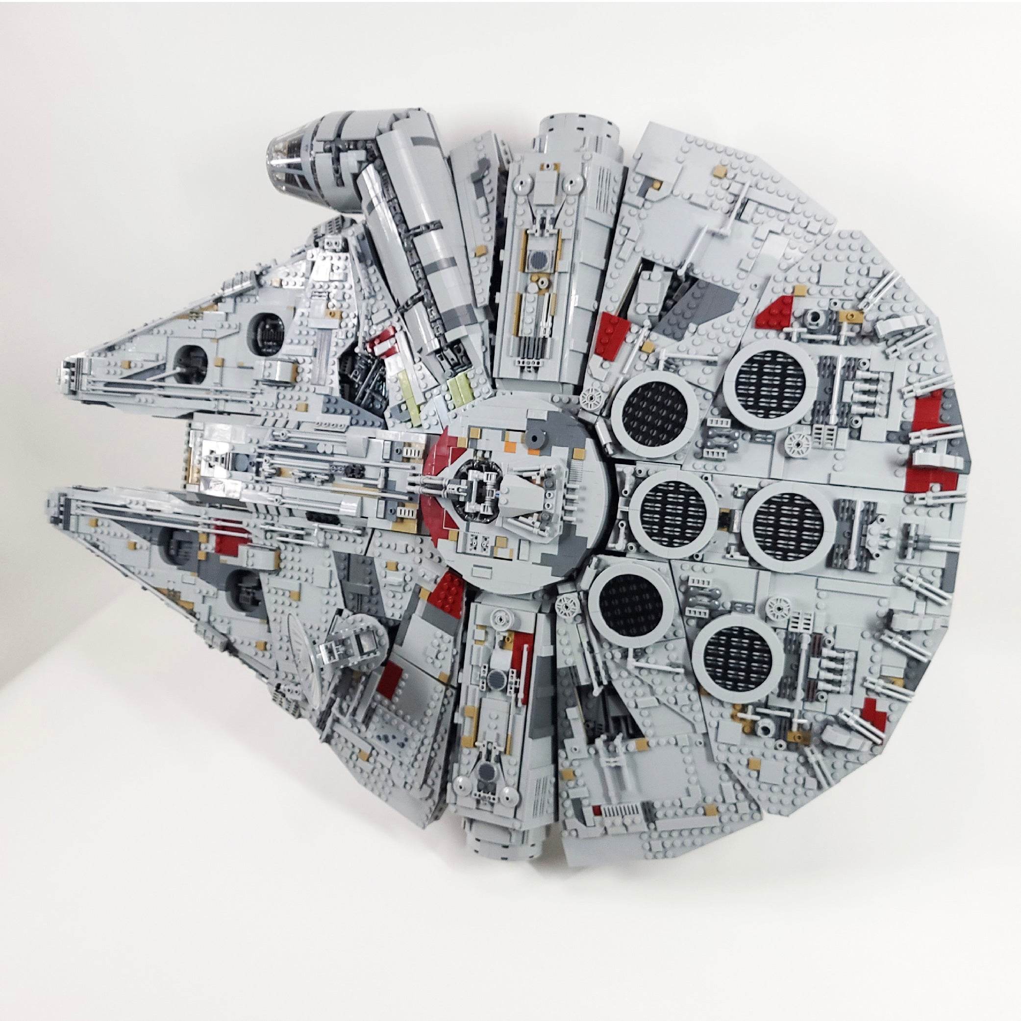 UCS Millennium Falcon (#75192) Acrylic Stand - 