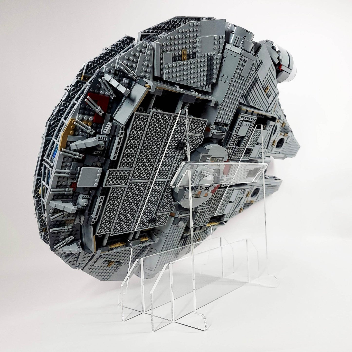 UCS Millennium Falcon (#75192) Acrylic Stand - 