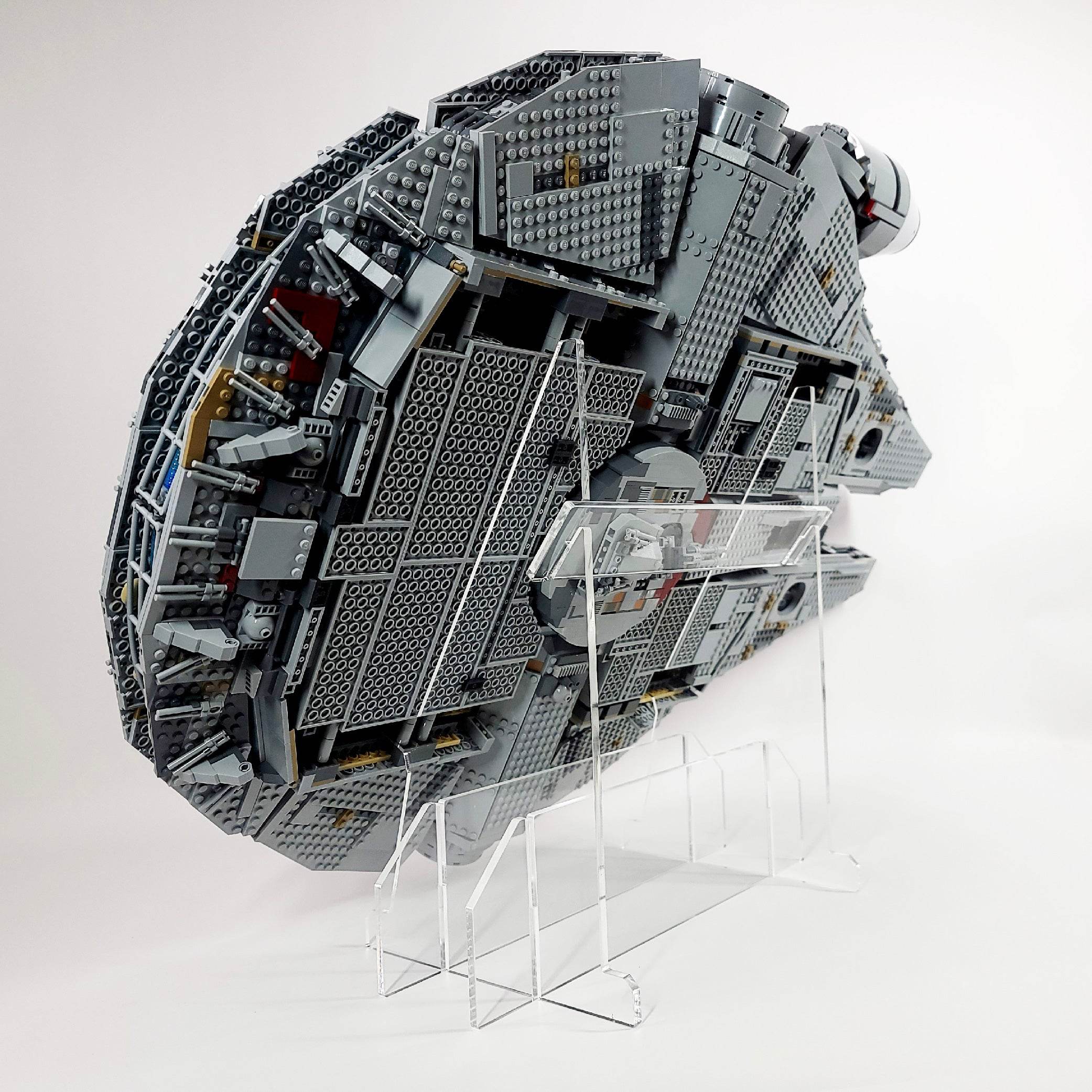 UCS Millennium Falcon (#75192) Acrylic Stand - 