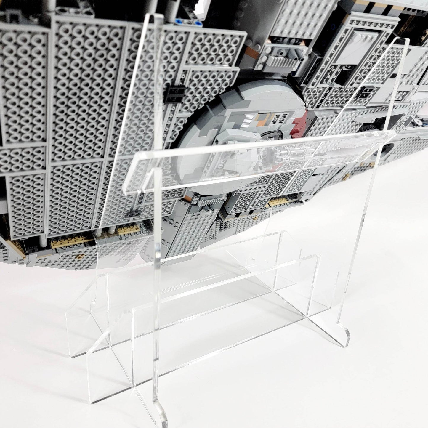 UCS Millennium Falcon (#75192) Acrylic Stand - 