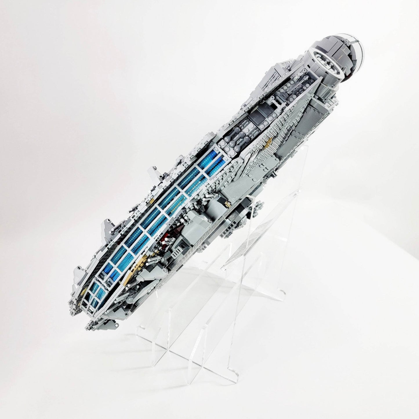 UCS Millennium Falcon (#75192) Acrylic Stand - 