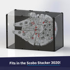 UCS Millennium Falcon (#75192) Acrylic Stand - 