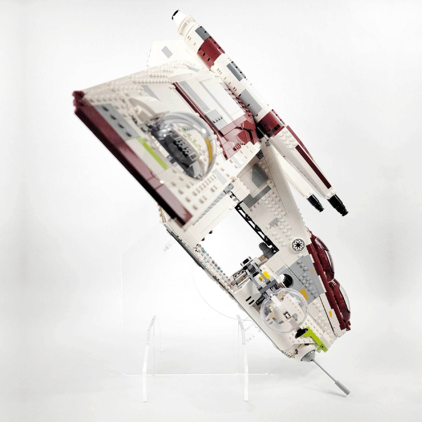 UCS Republic Gunship (#75309) Acrylic Stand - 
