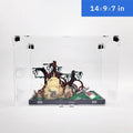 Mini Stacker 14x9x7 - Clear / UV Protection
