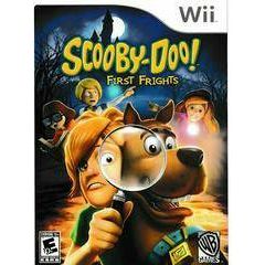 Scooby-Doo First Frights - Wii