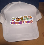 Adjustable Trucker Baseball Cap SUPERNATURAL TV Show