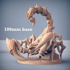 Scorpid King (Giant Scorpion Epic Boss) - 