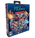 Scott Pilgrim vs the World: The Game (Complete Edition) (Playstation 4) - Brand New