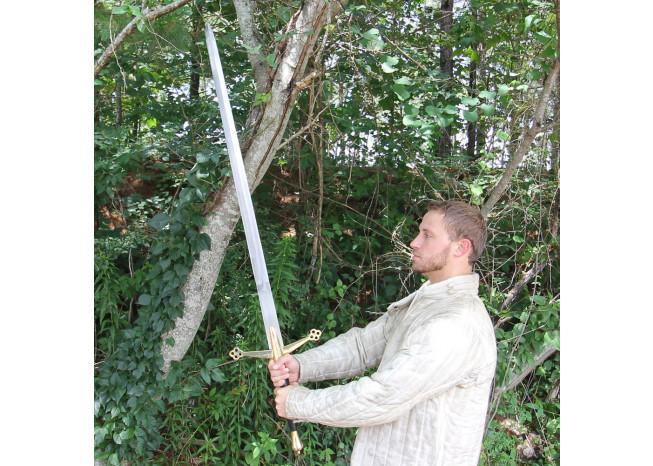 Scottish Highland Claymore Sword