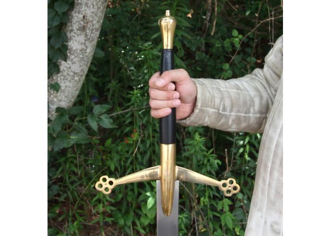 Scottish Highland Claymore Sword