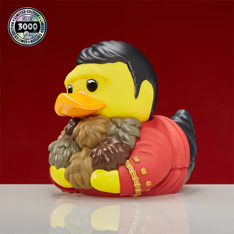 Scotty TUBBZ Collectible Duck (Collector's Edition)