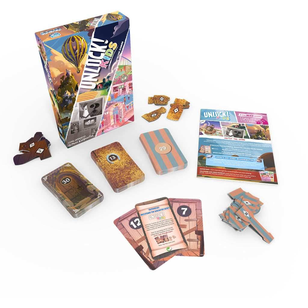 UNLOCK! Kids - 