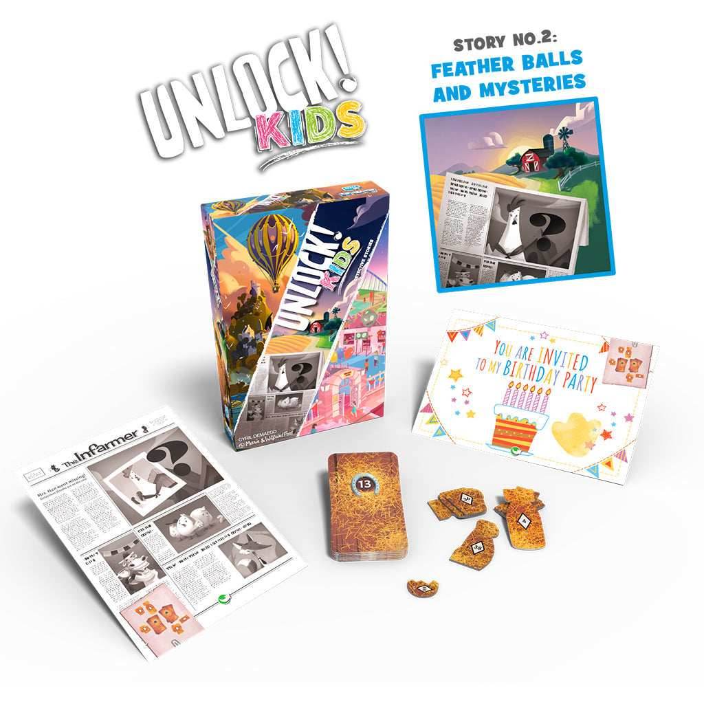 UNLOCK! Kids - 