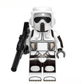 Scout Trooper Lego Star Wars Minifigures