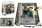 Scratch Off: Harry Potter - Wanted - 
