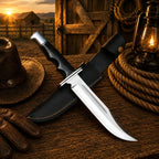 Scream Hunting Knife Replica – Real Stainless Steel Blade