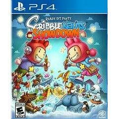 Scribblenauts Showdown - PlayStation 4