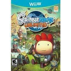 Scribblenauts Unlimited - Wii U - Game Only