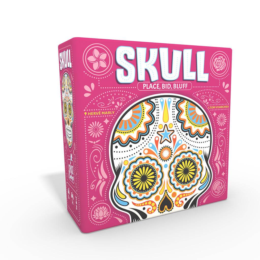 Skull - 