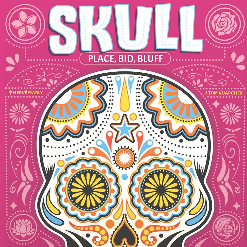 Skull - 