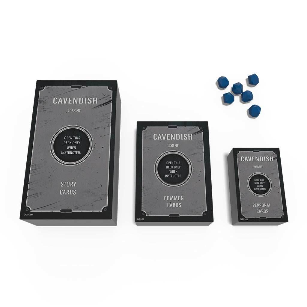 Cavendish - 