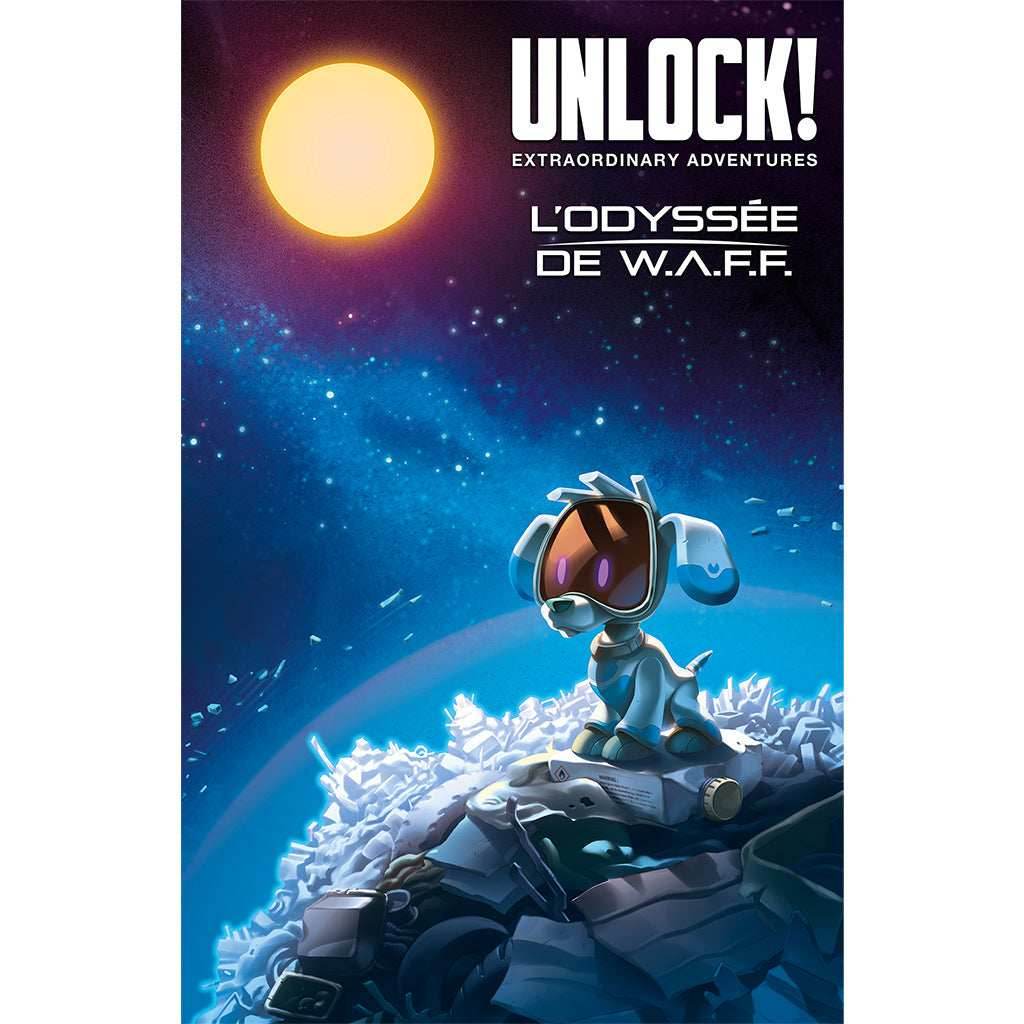 UNLOCK! Extraordinary Adventures - 