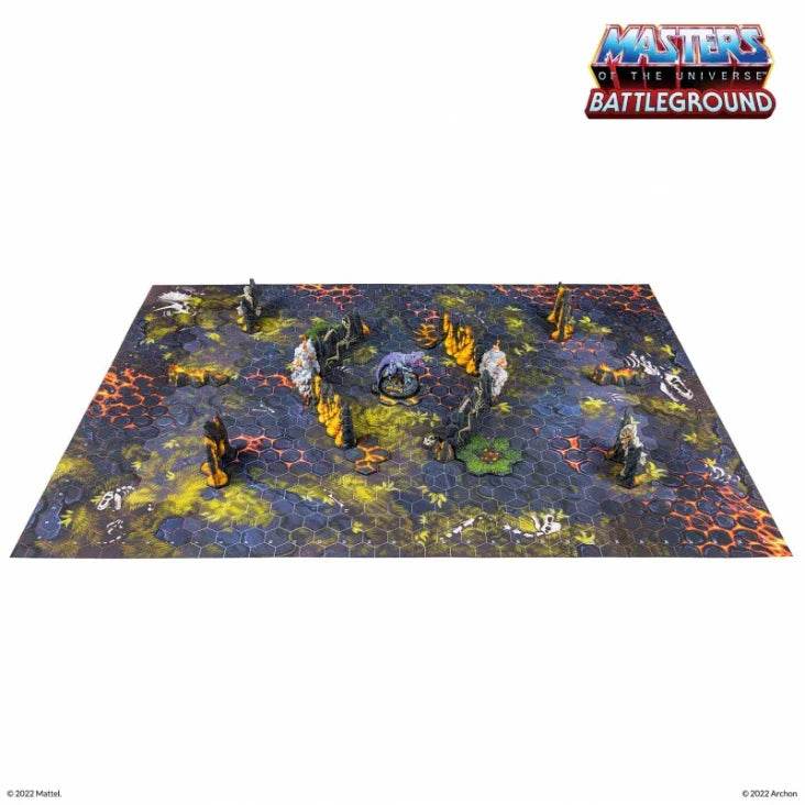 Masters of the Universe: Battleground - Legends of Preternia Wave 2 - 