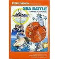 Sea Battle - Intellivision - Game / No Card