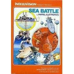 Sea Battle - Intellivision