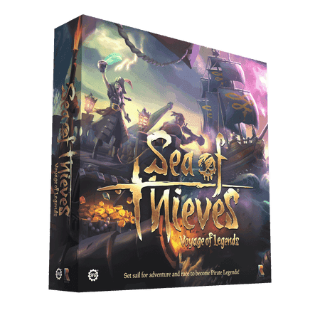 Sea of Thieves: Voyage of Legends - 
