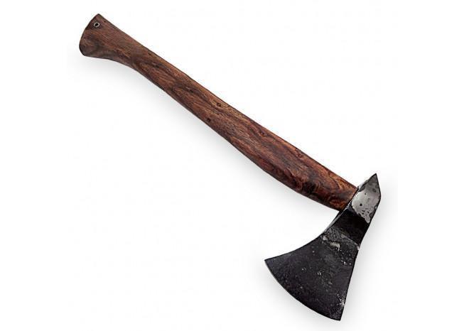 Seafaring Armed Raider Viking Axe