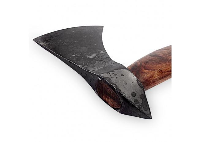 Seafaring Armed Raider Viking Axe