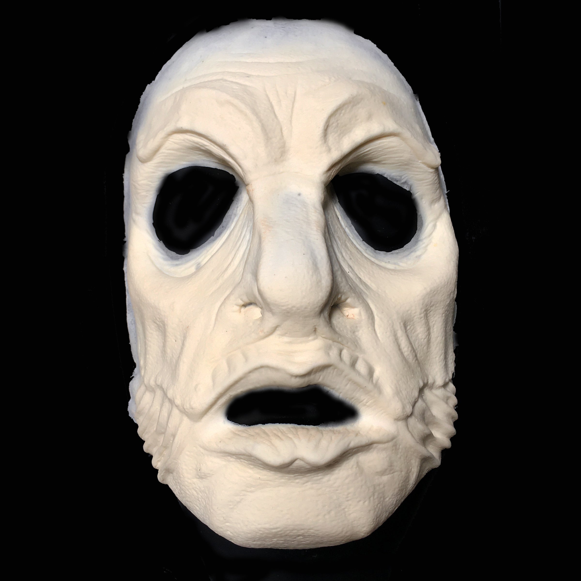 Sea Ghoul Foam Latex Prosthetic