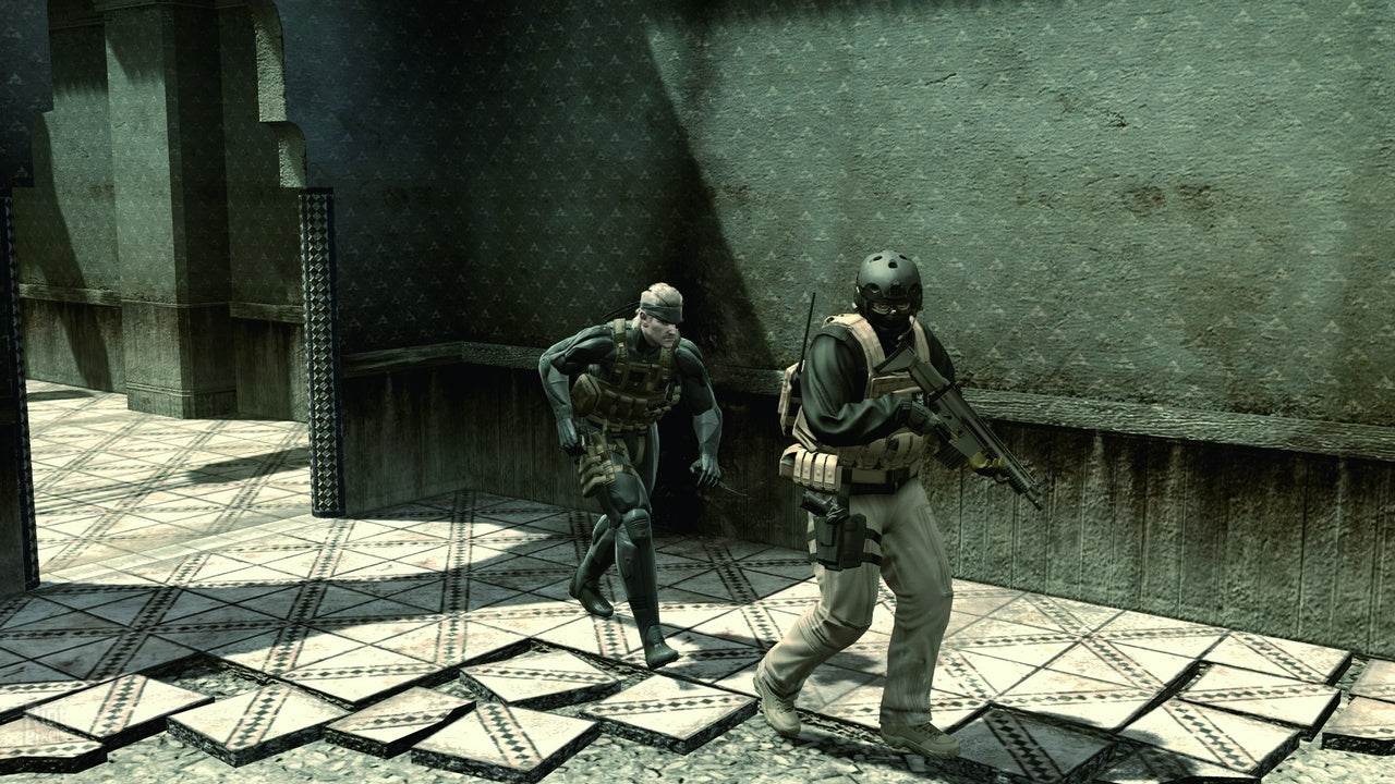 Metal Gear Solid 4 Guns of the Patriots (Greatest Hits) (Playstation 3) - Game Only