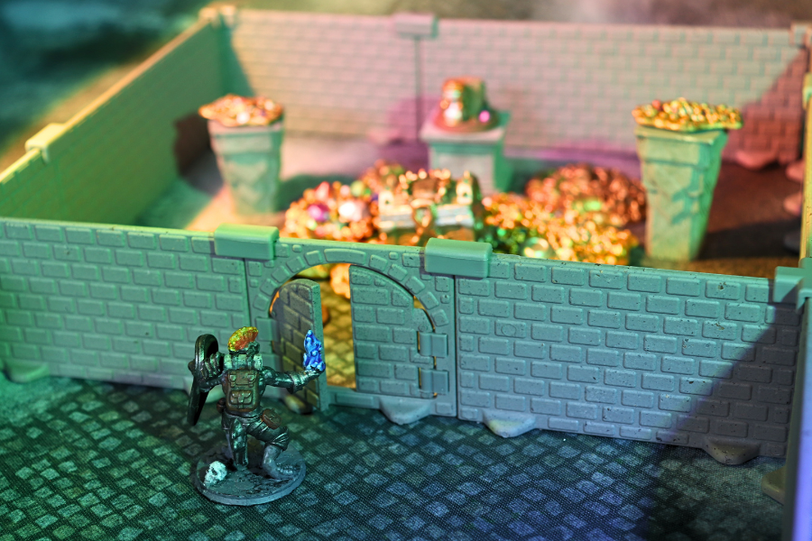 Secret Door & Magic Door Expansion