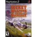 Secret Weapons Over Normandy - PlayStation 2 - 