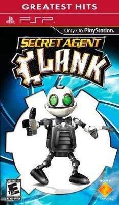 Secret Agent Clank Greatest Hits (PSP) - Brand New