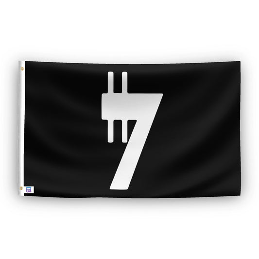 Star Wars Galactic Credit Flag