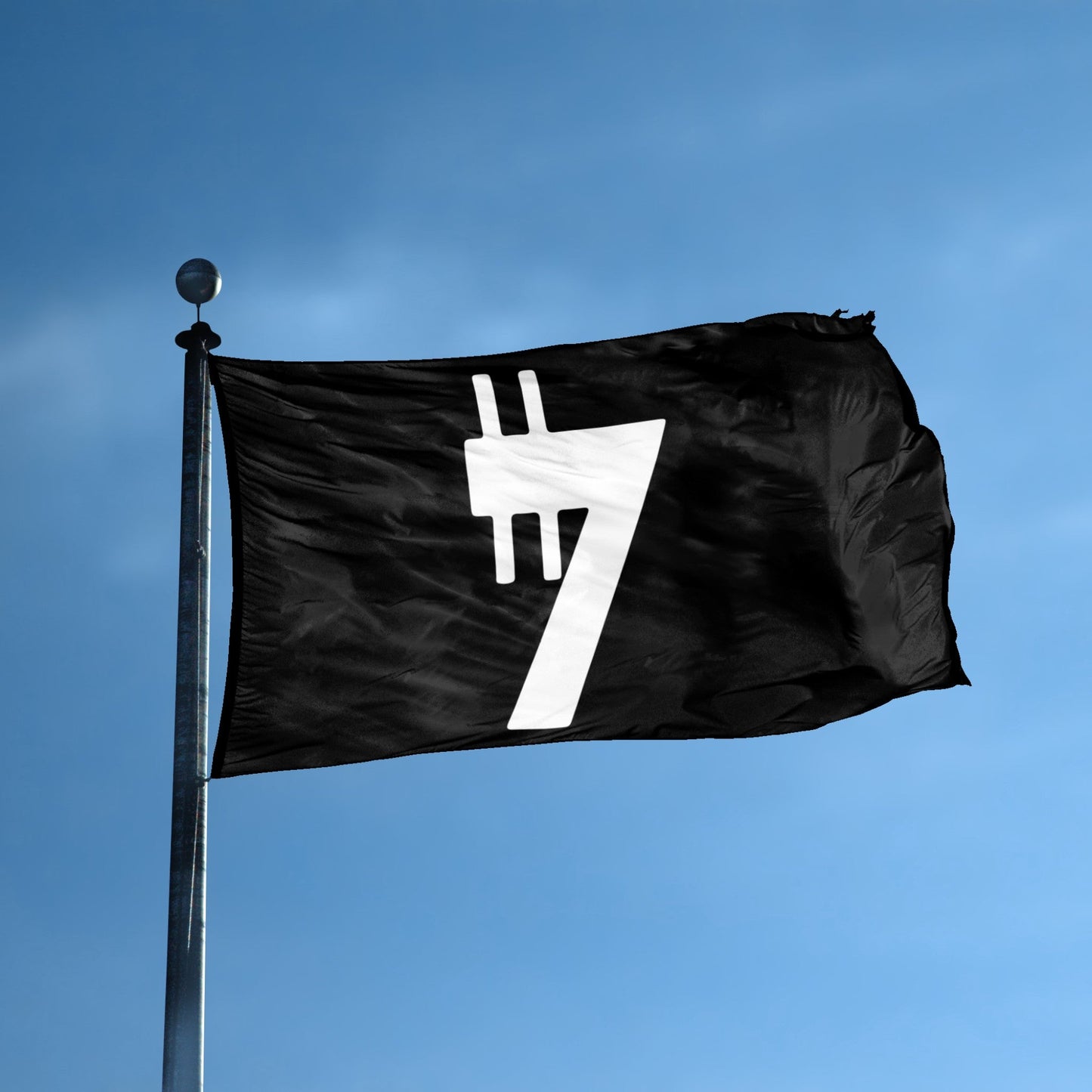 Star Wars Galactic Credit Flag