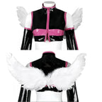 2.5D Seduction Miriella Cosplay Costume with Wings – Full Set - XS / Wings Only
