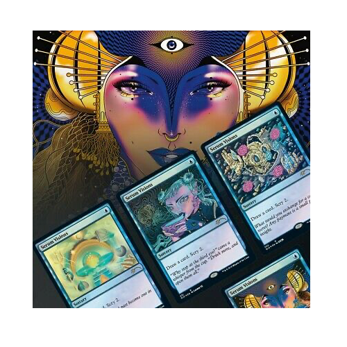Magic Secret Lair Drops | New