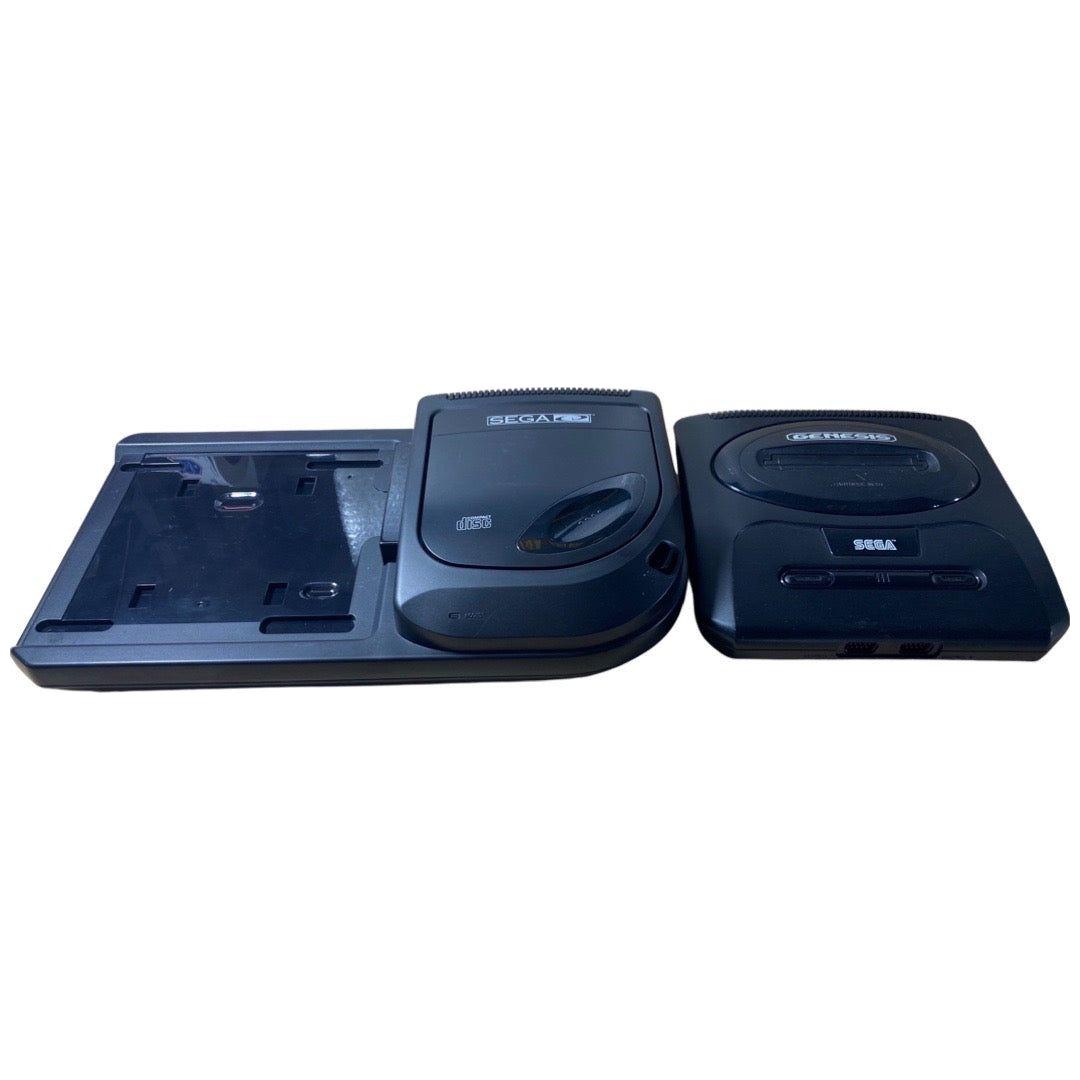 Sega CD Model 2 Console - Sega CD