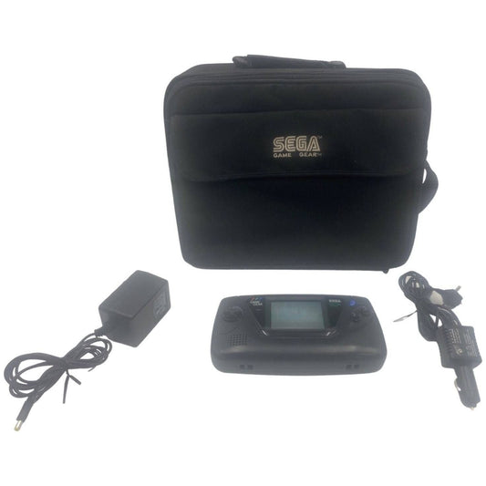 Sega Game Gear Handheld - Sega Game Gear (Bundle)