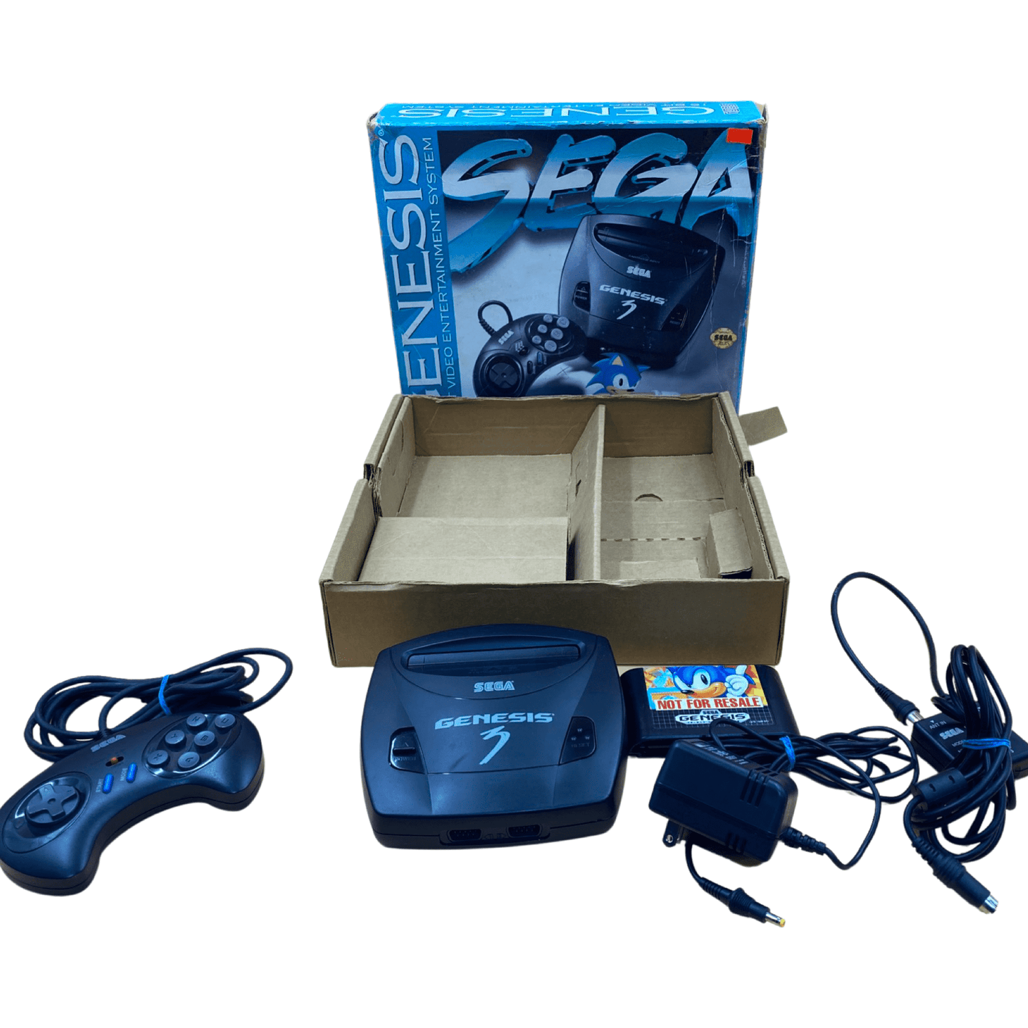 Sega Genesis 3 Console