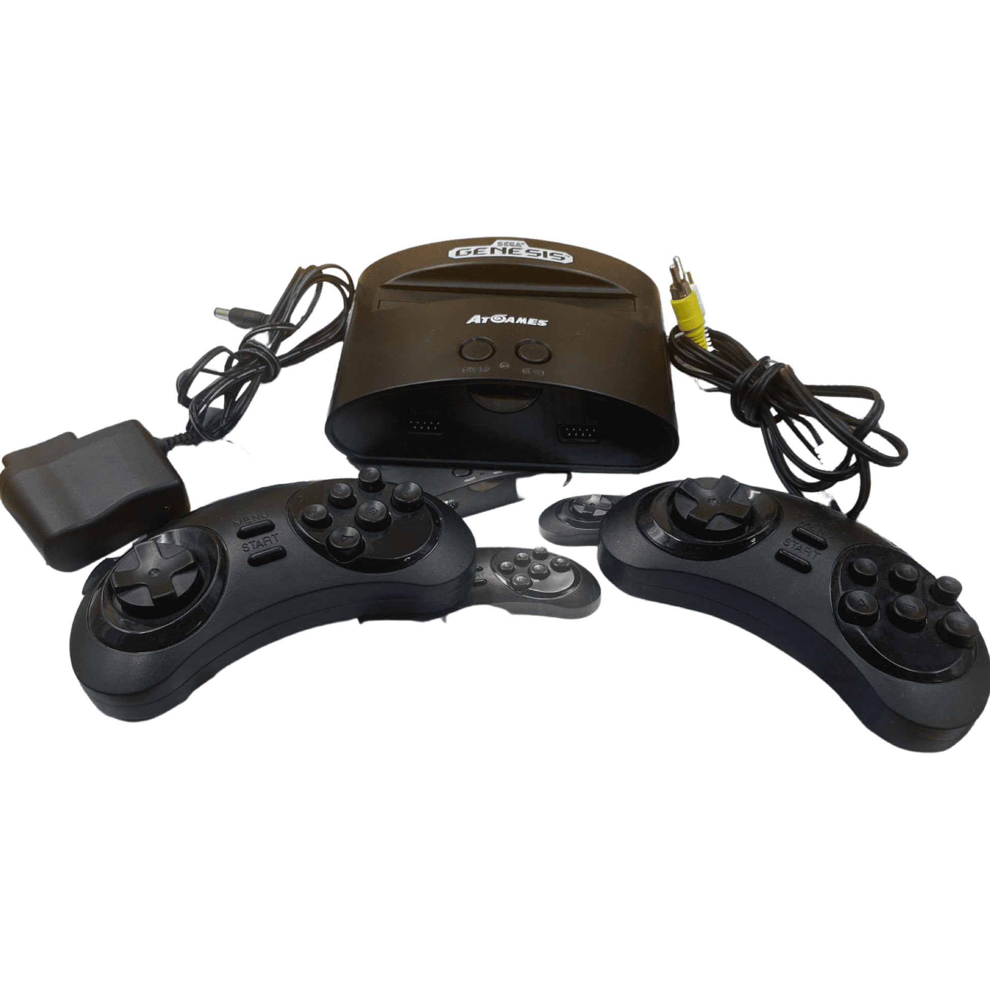 Sega Genesis Classic Game Console